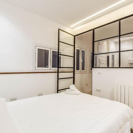 Acogedor Apartamento En Anton Martin Madrid Exteriör bild