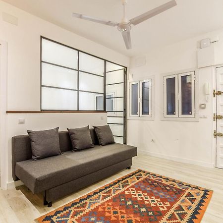Acogedor Apartamento En Anton Martin Madrid Exteriör bild